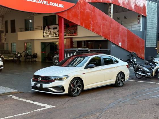 VOLKSWAGEN JETTA 2.0 350 TSI GASOLINA GLI DSG